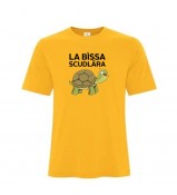 T- SHIRT "BISSA SCUDLERA" IO PARLO PARMIGIANO